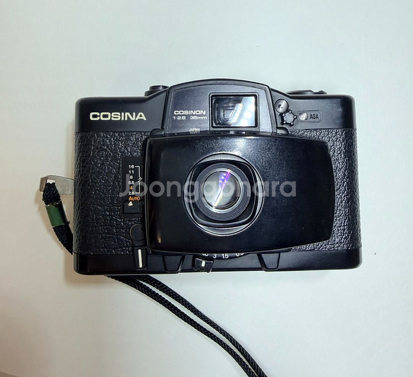필름카메라 코시나 COSINA CX-2 로모--1