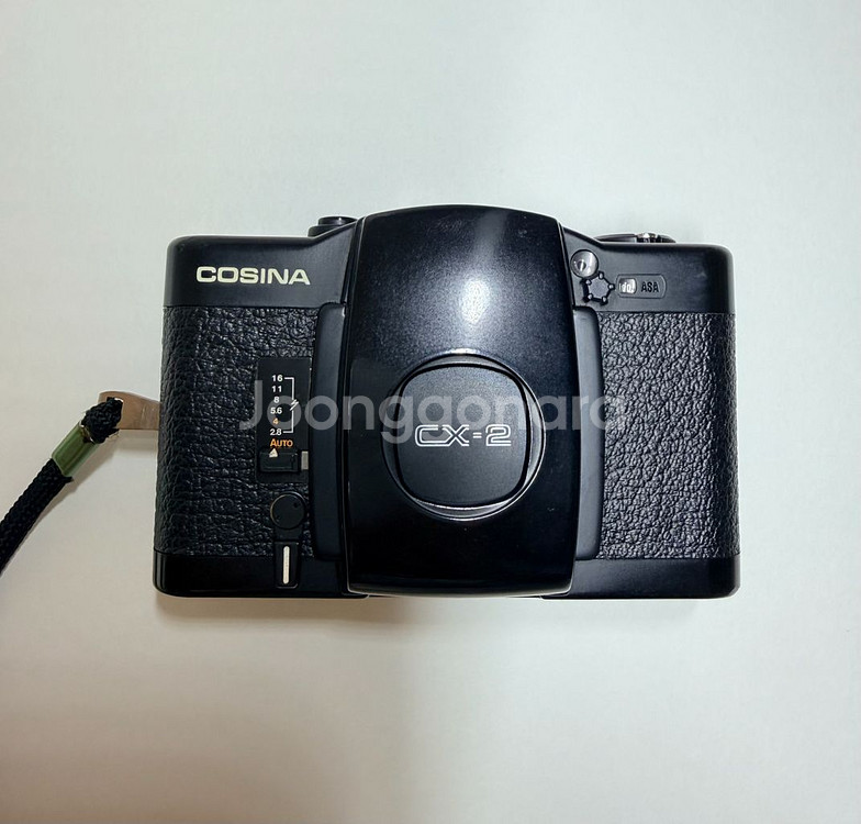 필름카메라 코시나 COSINA CX-2 로모--0