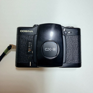 필름카메라 코시나 COSINA CX-2 로모