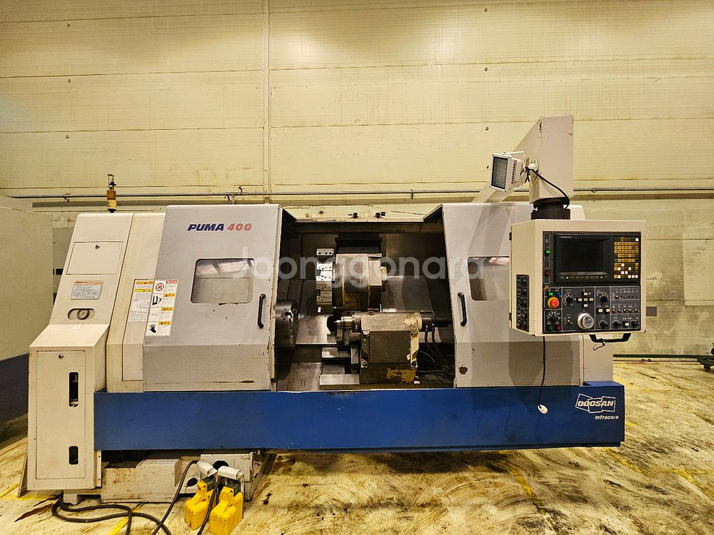 두산 PUMA400B 2006년식 판매--0