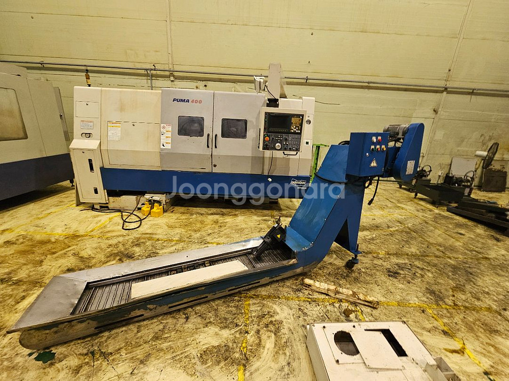 두산 PUMA400B 2006년식 판매--5