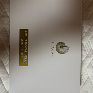 이타카 골드 로얄젤리 앰플 키트