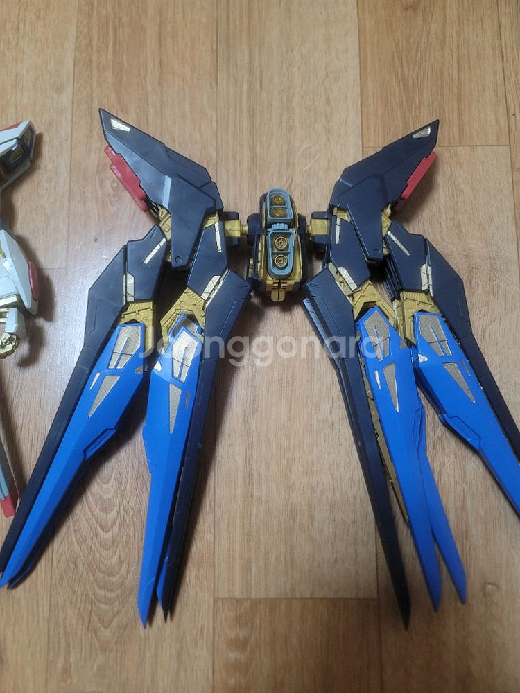 PG 1/60 스트라이크 프리덤 건담 건프라 프라모델--3