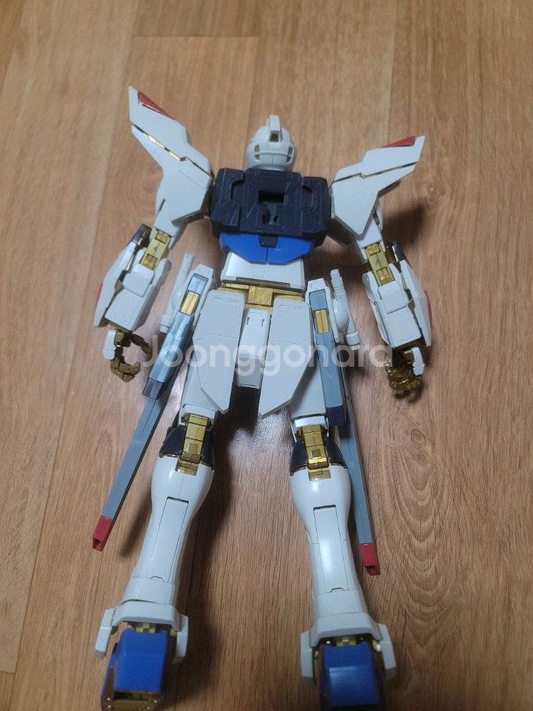 PG 1/60 스트라이크 프리덤 건담 건프라 프라모델--5