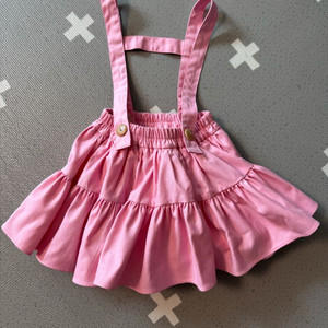 워니리본 그레이스 팝핑크 M