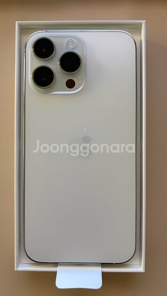 아이폰 14 프로 맥스 256GB 리퍼 미사용--1