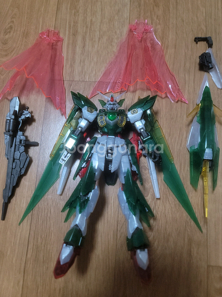 MG 1/100 페니체 리나시타 건담 건프라 프라모델--1
