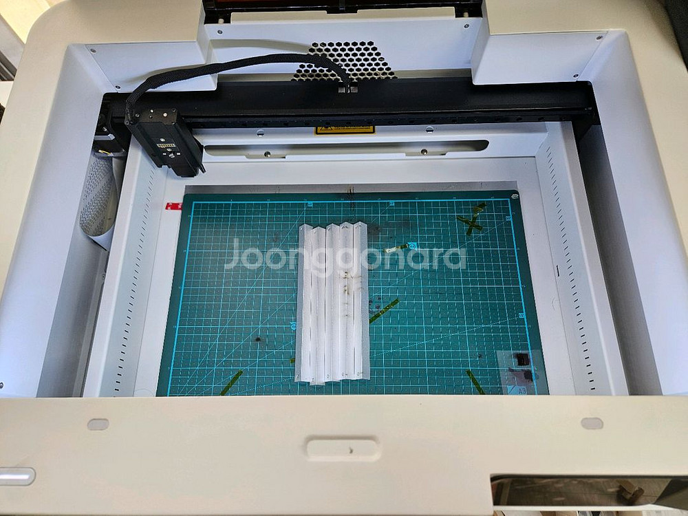 flux ador 아이돌 레이저각인기 팝니다--1