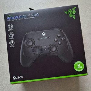 레이저 울버린 V3 pro