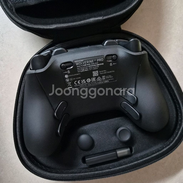 레이저 울버린 V3 pro--4