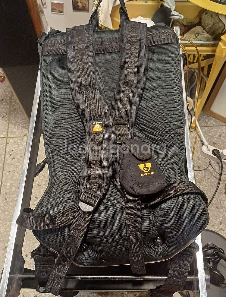 에르고 테크노 백팩--1
