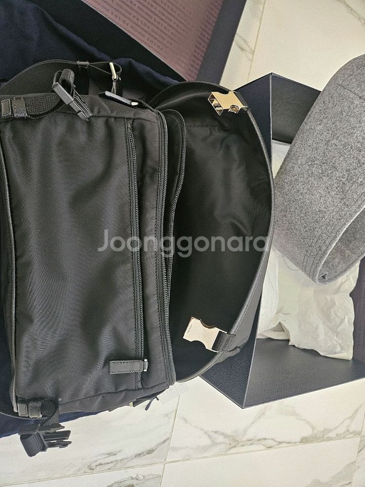 프라다 바이커백L 2VH991--1