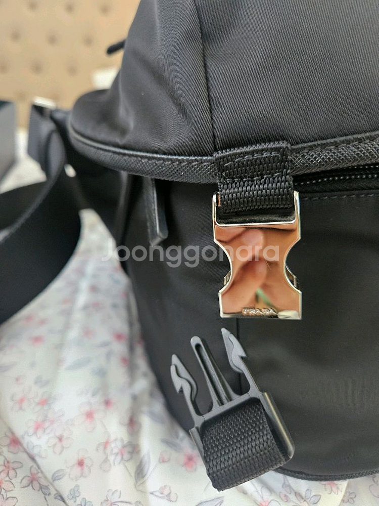 프라다 바이커백L 2VH991--5