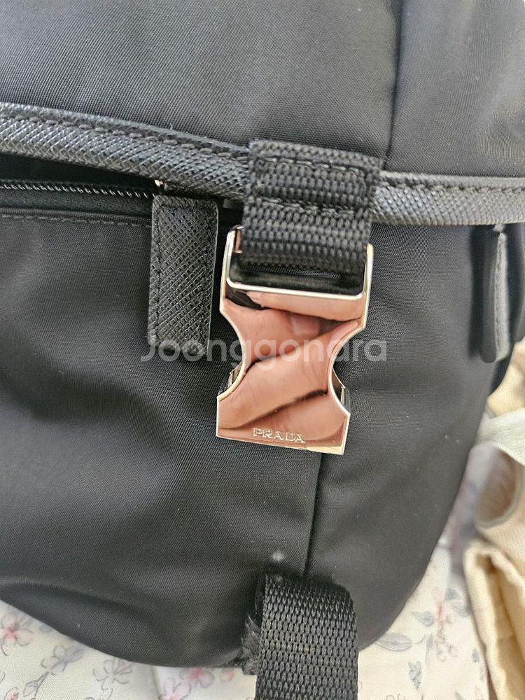 프라다 바이커백L 2VH991--6