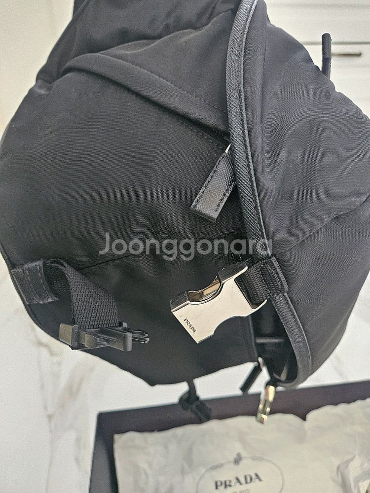 프라다 바이커백L 2VH991--7