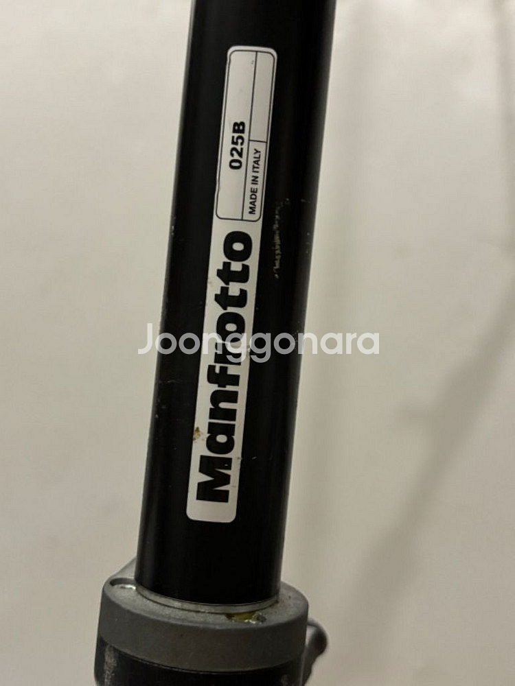 맨프로토 025B Black Super Boom Sta--4