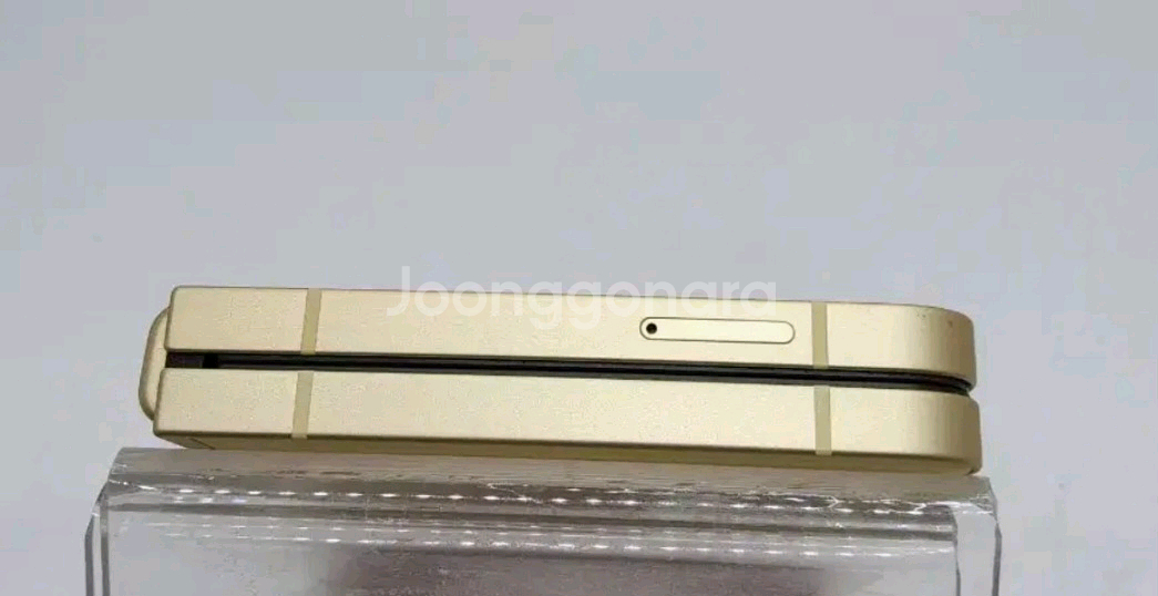 새상품같은플립6 급처분 엘로우--3