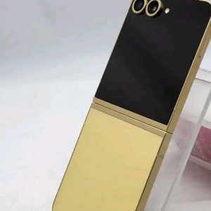 새상품같은플립6 급처분 엘로우