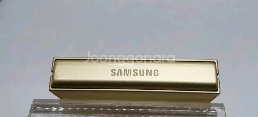 새상품같은플립6 급처분 엘로우--2