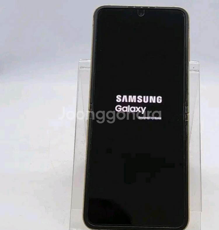 새상품같은플립6 급처분 엘로우--6