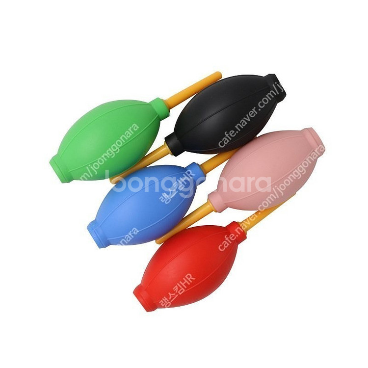 새 핑크색 풍선 에어 펌프 미니 핸드 휴대용 공기--2