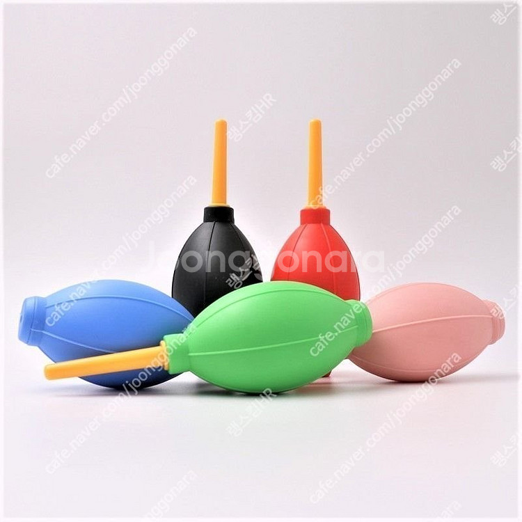 새 핑크색 풍선 에어 펌프 미니 핸드 휴대용 공기--3