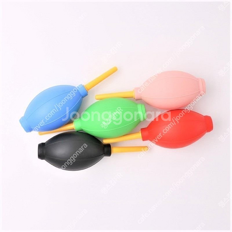 새 핑크색 풍선 에어 펌프 미니 핸드 휴대용 공기--4