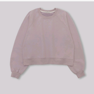 98도씨 OAT 맨투맨 포그라벤더