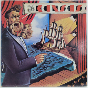 (LP) 캔사스 Kansas - Best