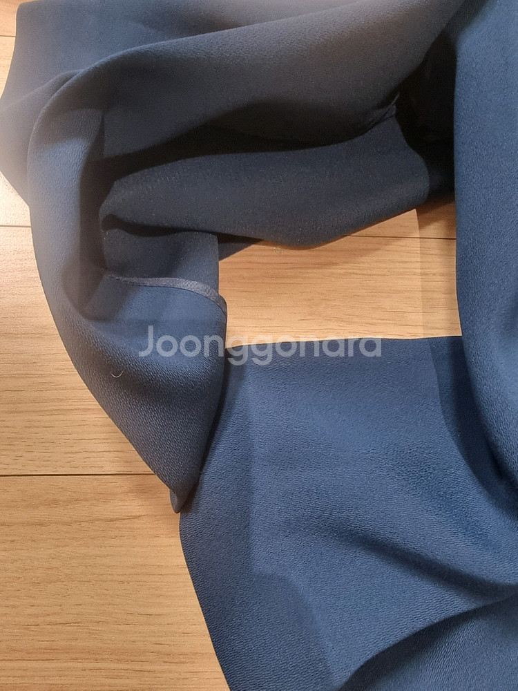 미착용 케이엘바이린 트렌치코트(정품 디올 구두드림)--2