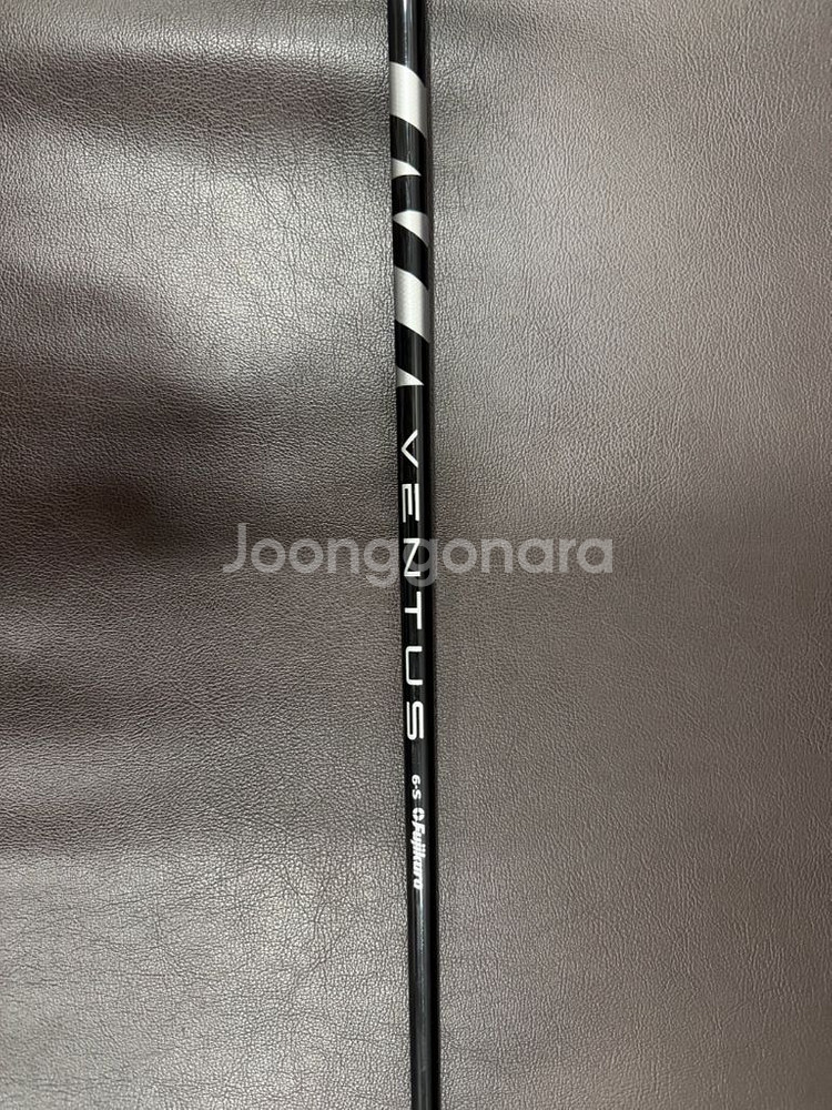 벤투스 블랙 6S 드라이버 샤프트 타이틀리스트 슬리브--1