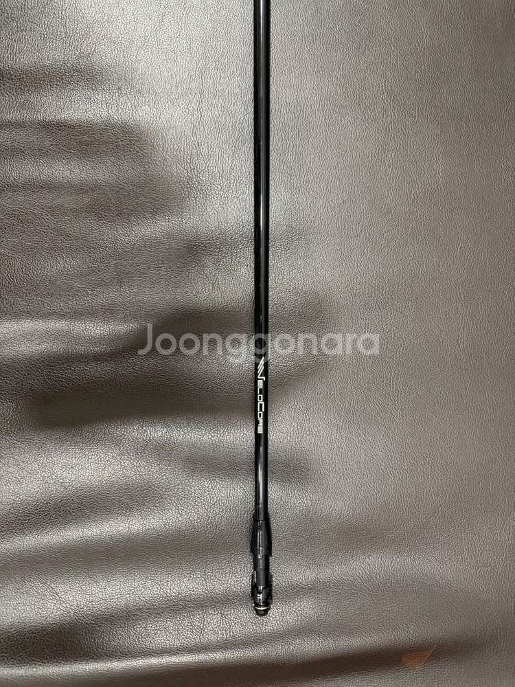 벤투스 블랙 6S 드라이버 샤프트 타이틀리스트 슬리브--2