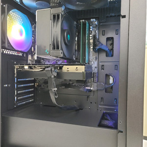 AMD 라이젠5 7500F 게이밍 컴퓨터 본체 PC