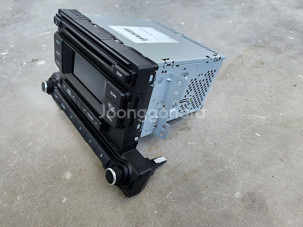 아반떼 ad 블루투스 오디오--2