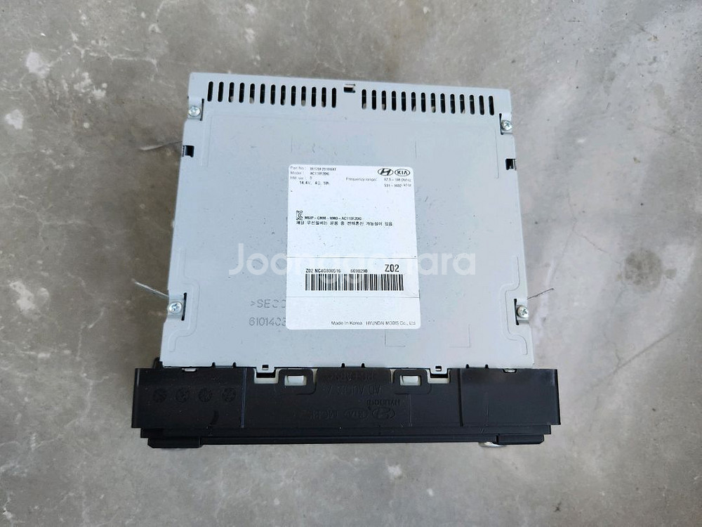 아반떼 ad 블루투스 오디오--1