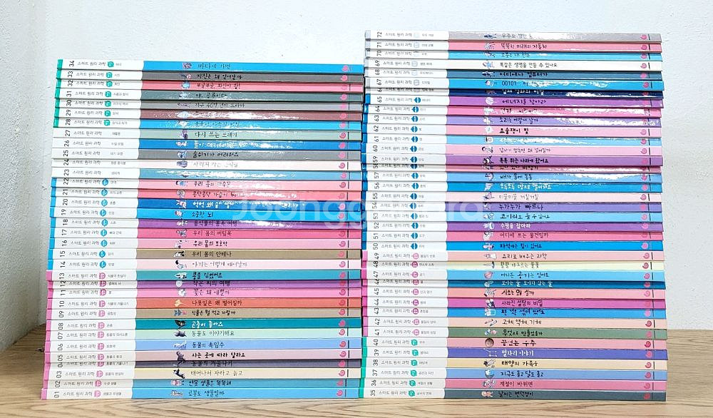 스마트 생활 속 원리과학--0