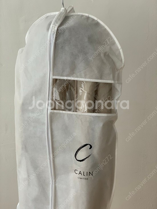 꺌랑 블랙라벨 무스탕 롱 리버시블--8