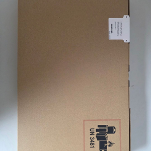 삼성 갤럭시북5프로 NT960XHA-KP72G 미개봉