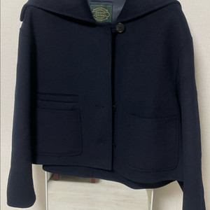 락피쉬 웨더웨어 핸드메이드 자켓 세일러 숏 코트