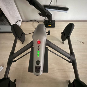 DJI 인스파이어2 기체만 급처