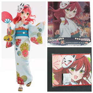 (미개봉,일괄) 봇치더락 키타 D상 피규어 싸게팔아요