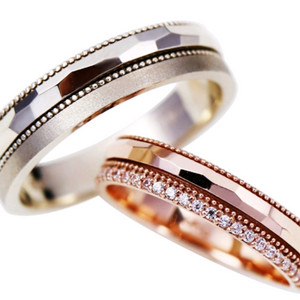 18k 로즈골드반지 3.2g