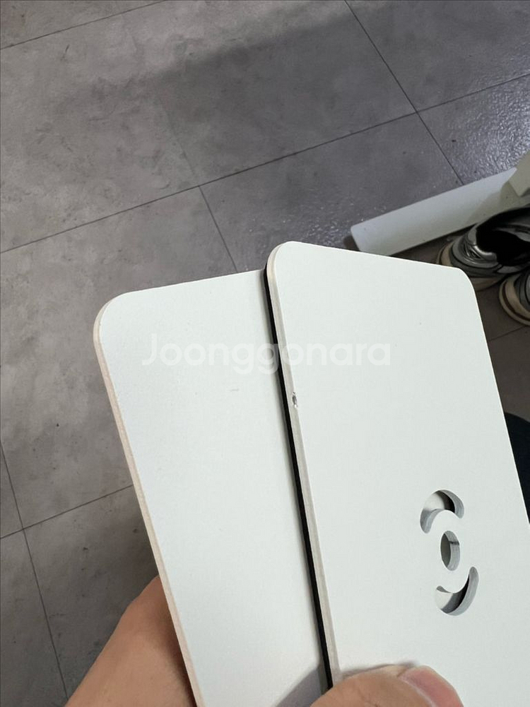 Kanto SP6HDW 스피커 스탠드--4