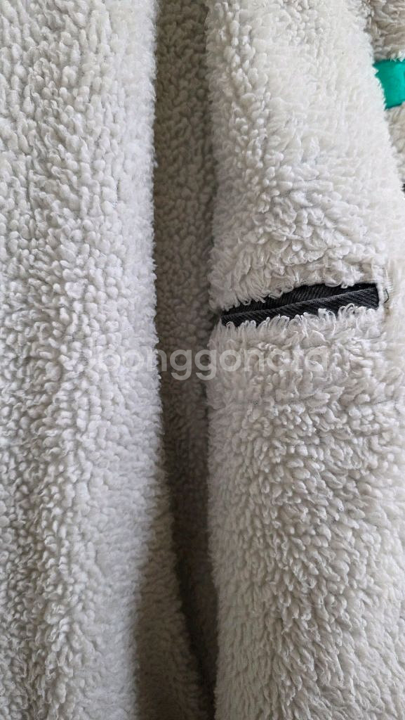 리바이스 쉐르파자켓. M (실착용XL-105)--4