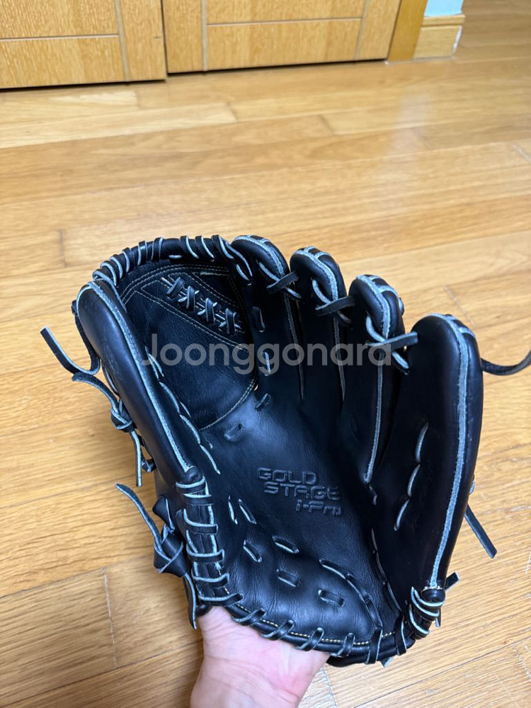 아식스 골드스테이지 투수글러브--1