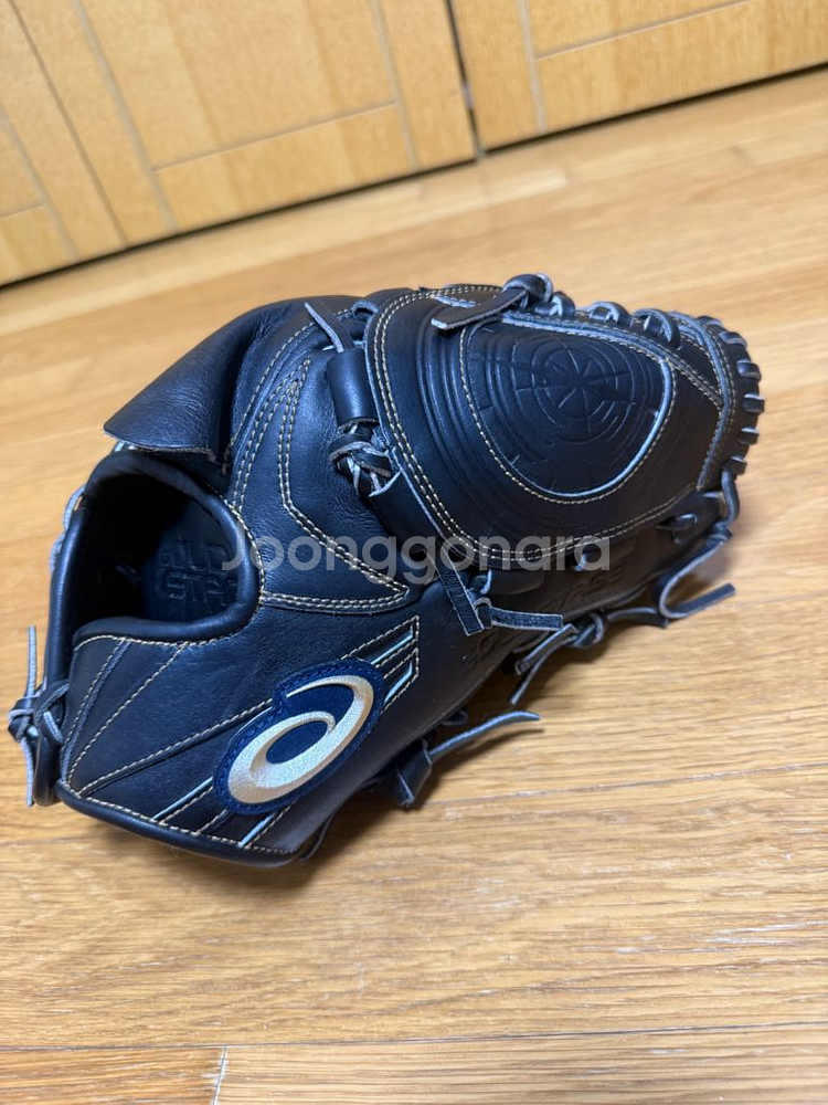 아식스 골드스테이지 투수글러브--3