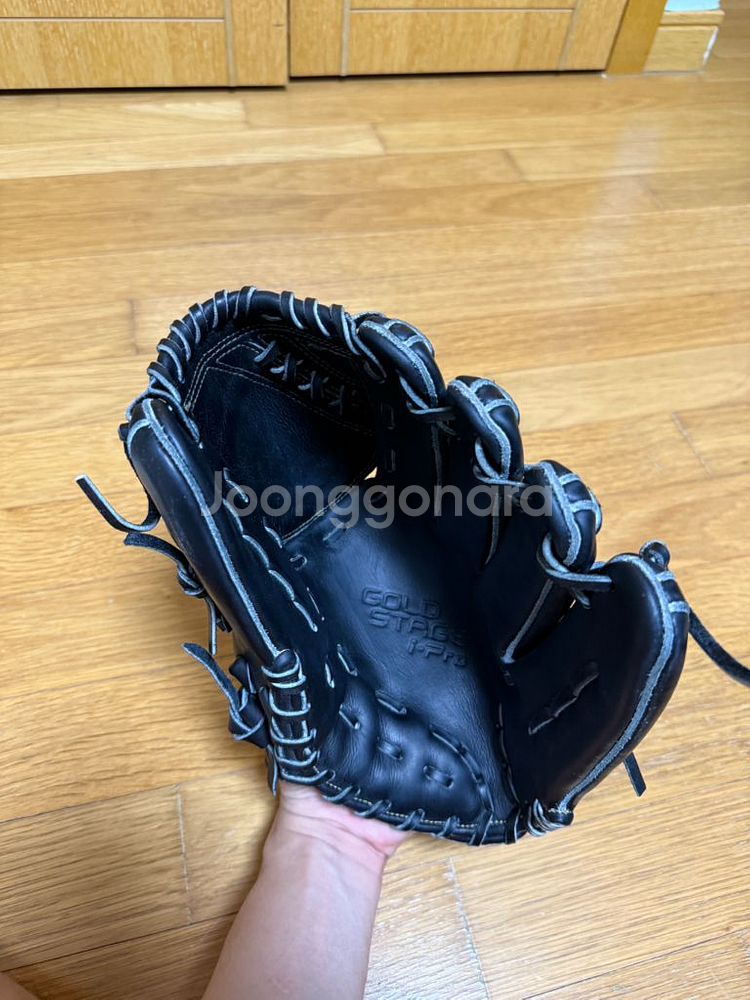 아식스 골드스테이지 투수글러브--2