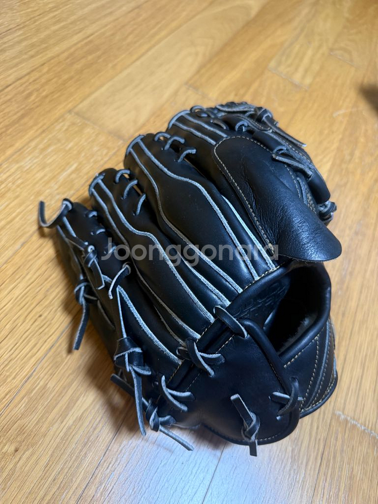 아식스 골드스테이지 투수글러브--4