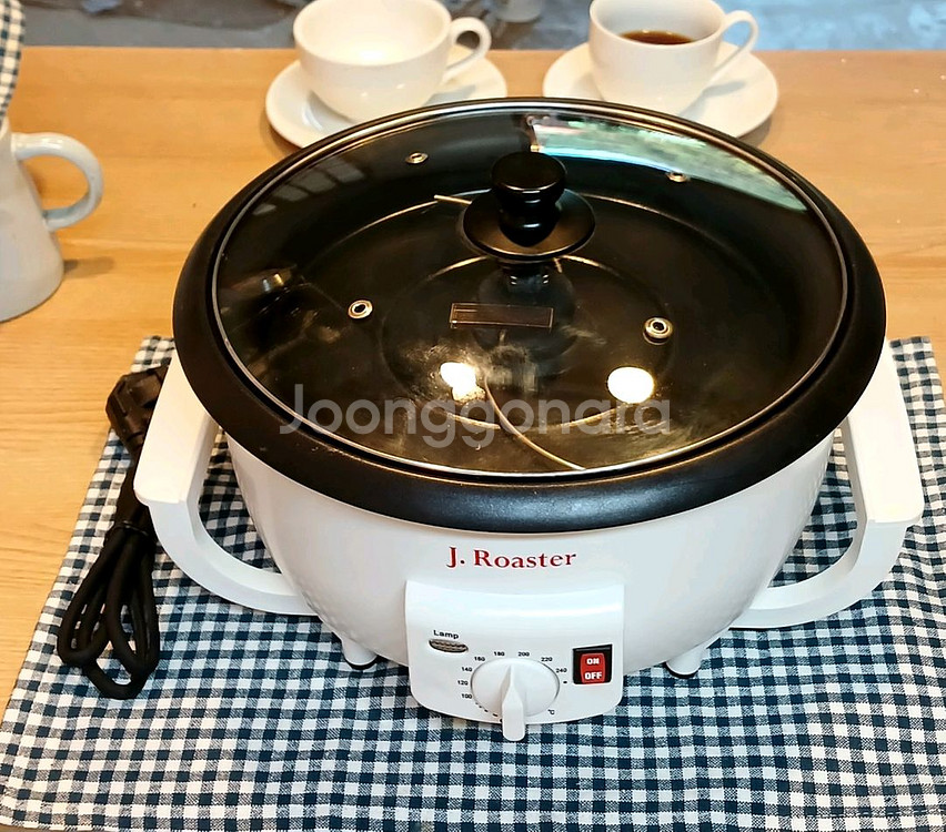 커피로스터 (전기)--0
