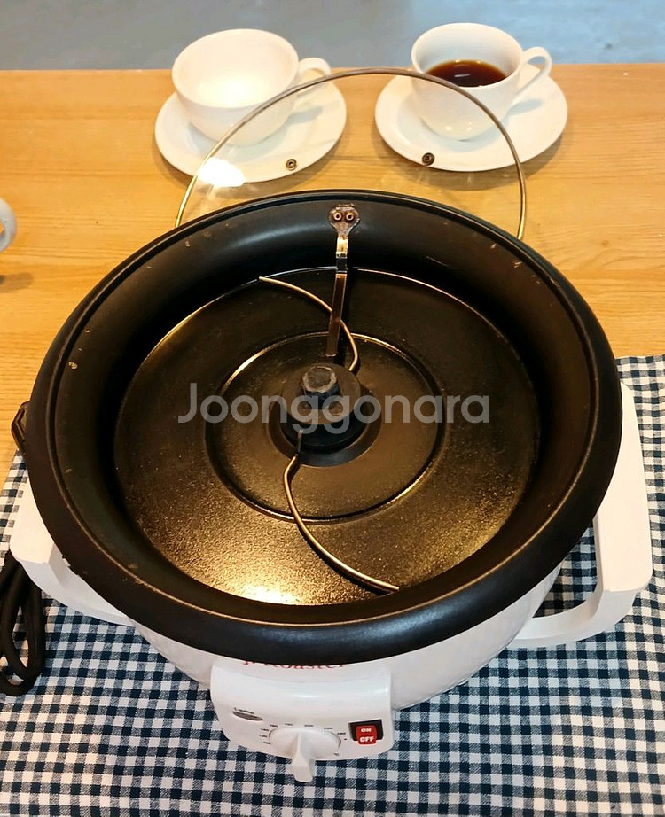 커피로스터 (전기)--1